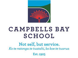 Campbells Bay School logo