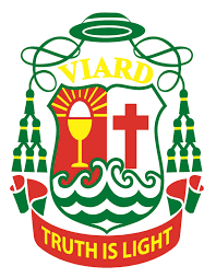 Bishop Viard College logo