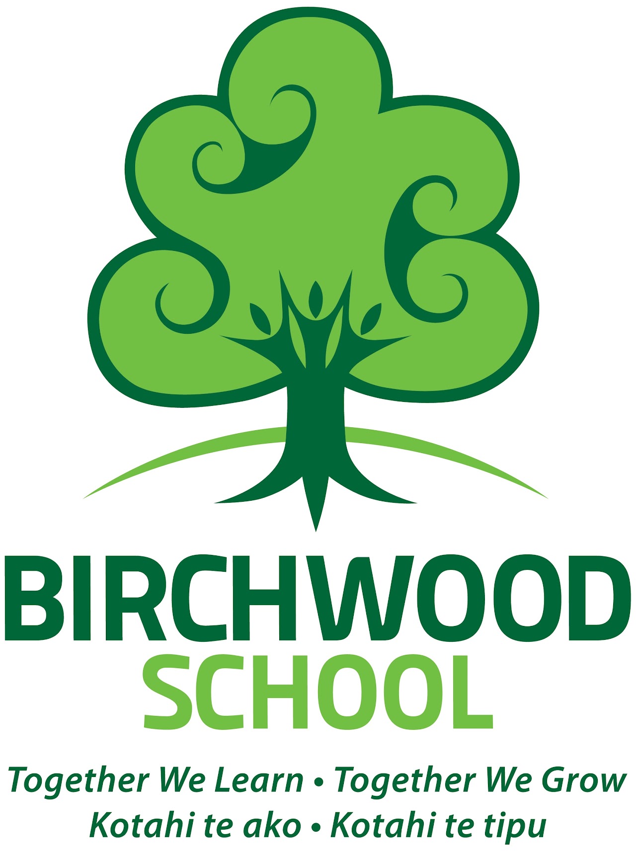 Birchwood School logo