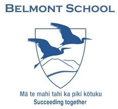 Belmont School (Lower Hutt) logo