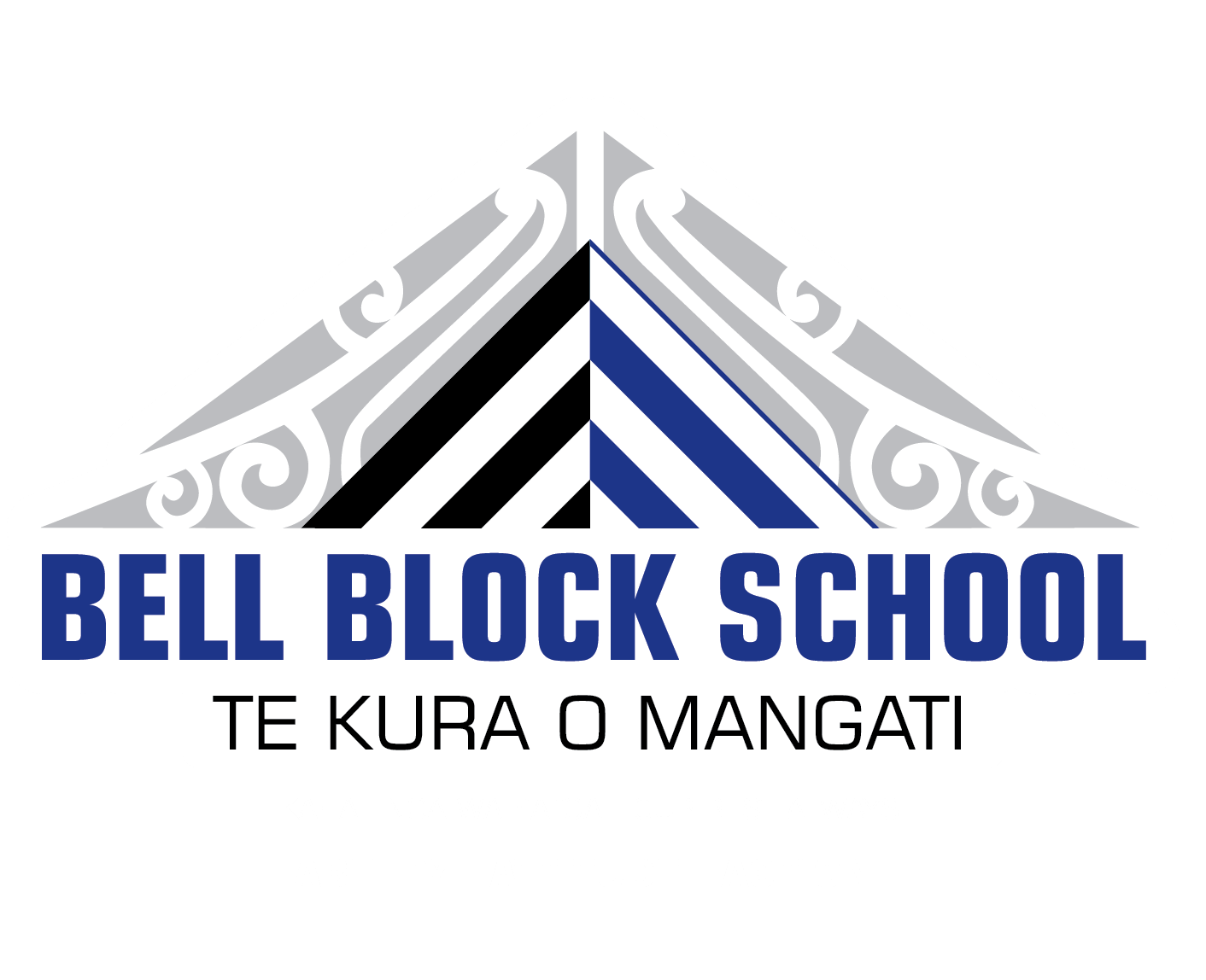 Bell Block School logo