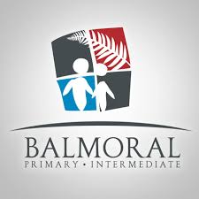 Balmoral School (Auckland) logo