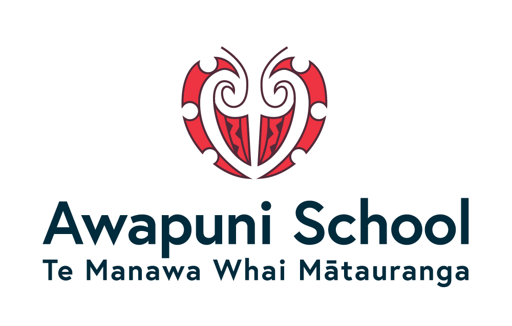 Awapuni School (P.North) logo