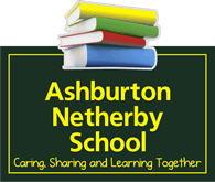 Ashburton Netherby School logo
