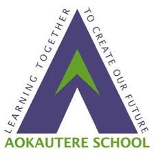 Aokautere School logo