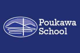 Poukawa School logo