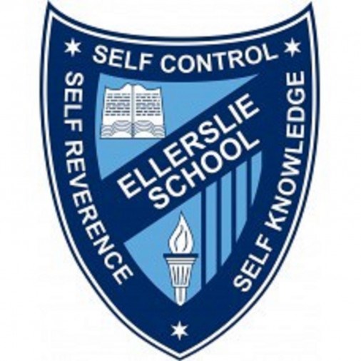 Ellerslie School logo