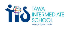 Tawa Intermediate logo