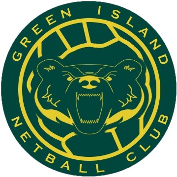 Green Island Netball Club logo