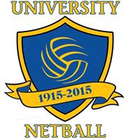 UNIVERSITY ALBION NETBALL CLUB logo