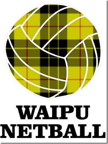 Waipu Netball Club logo
