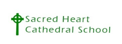 Sacred Heart Cathedral School logo
