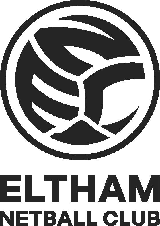 Eltham Netball Club logo