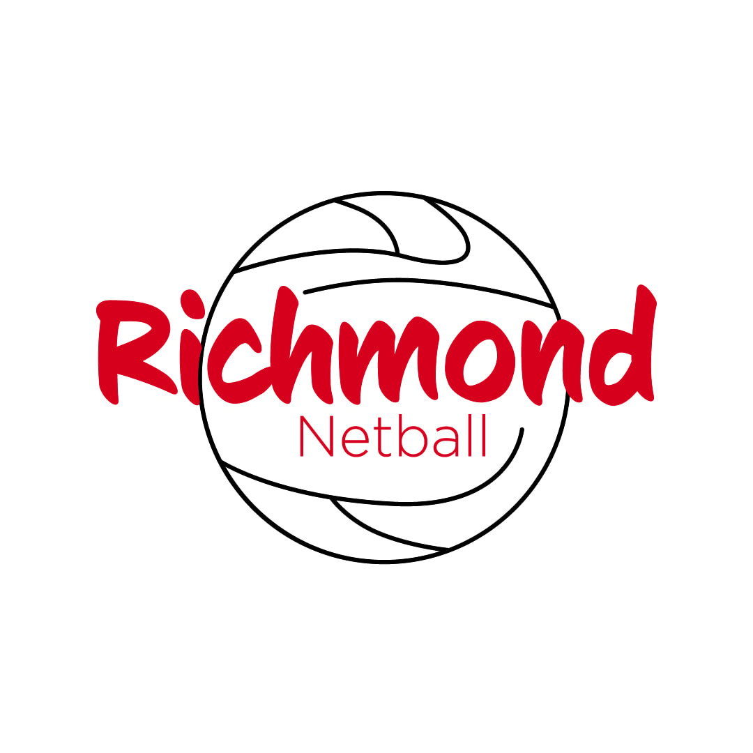 Richmond Netball Club logo