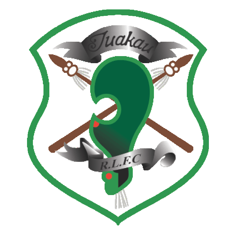 Tuakau Rugby League Sports Club logo