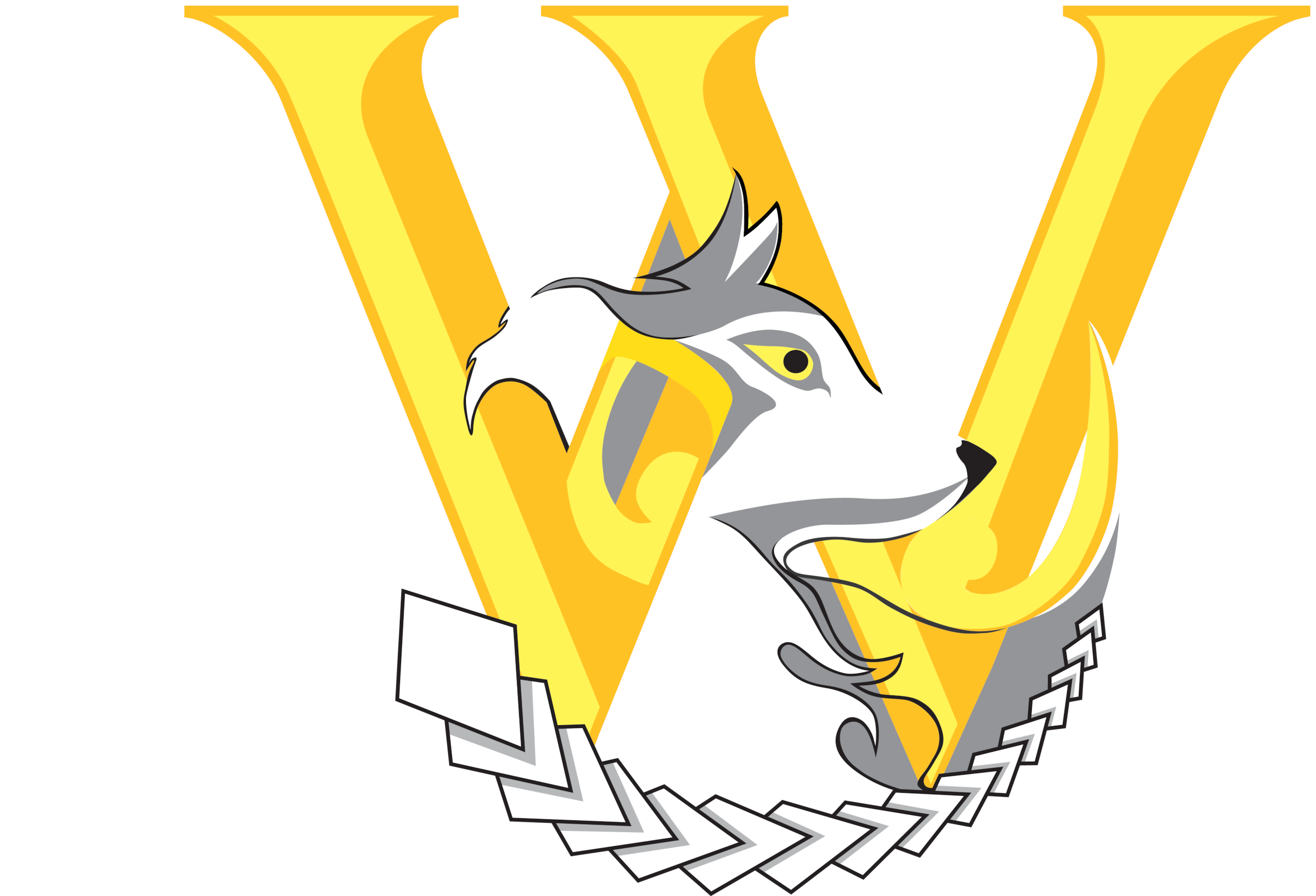 Wolves Netball Club logo