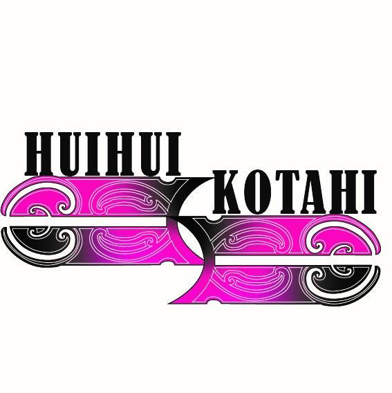Hui Hui Kotahi Netball logo