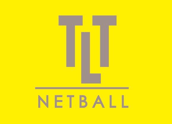 TLT Netball logo