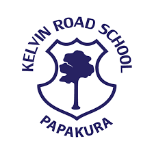 Kelvin Road School Netball Club logo