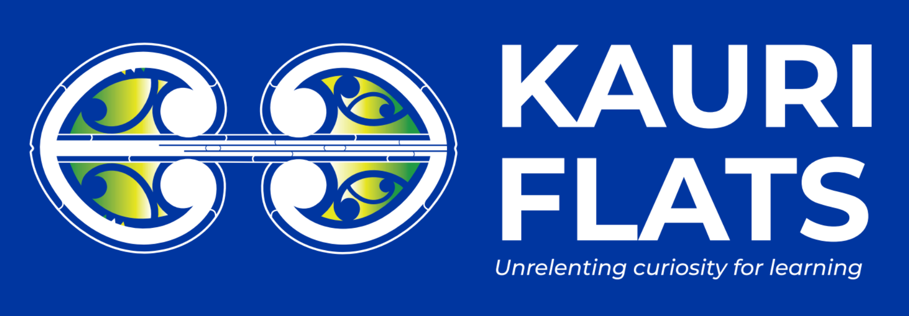 Kauri Flats School logo