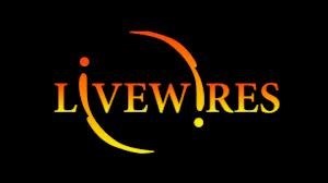 Live Wires Netball logo