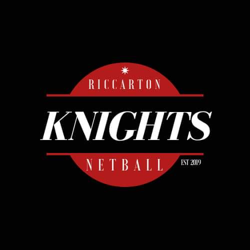 Knights Netball Club logo