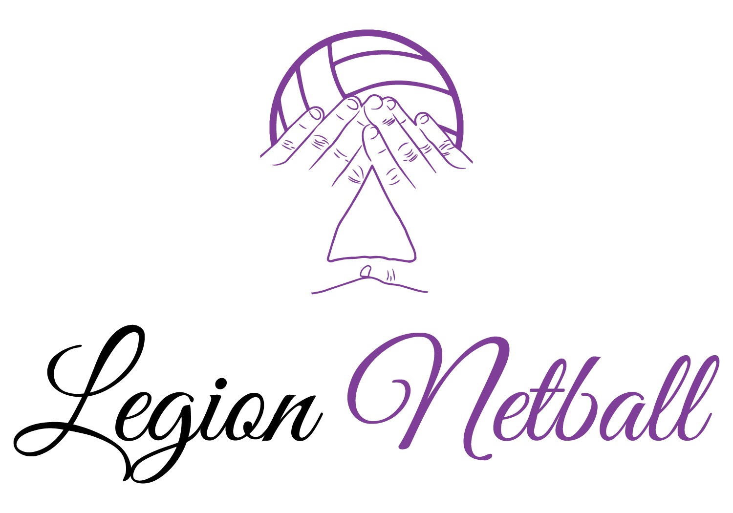 Legion Netball Club logo