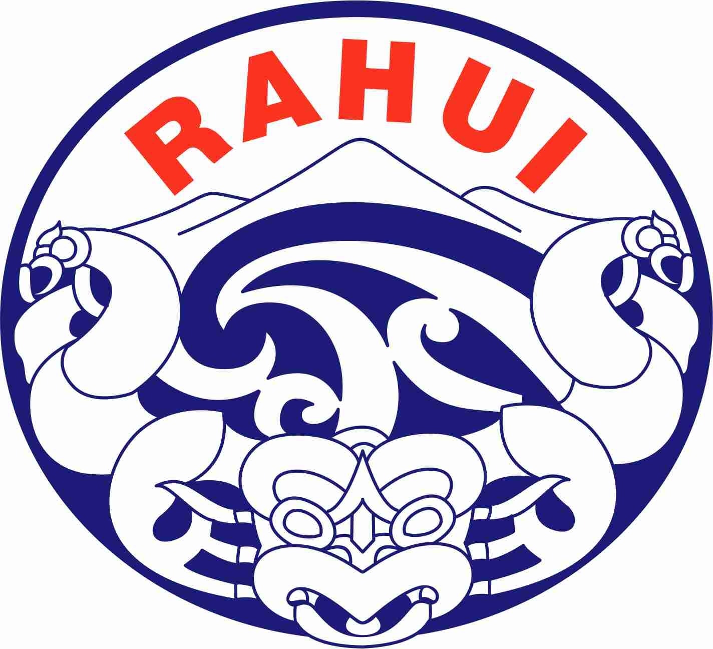 Rahui Netball Club logo