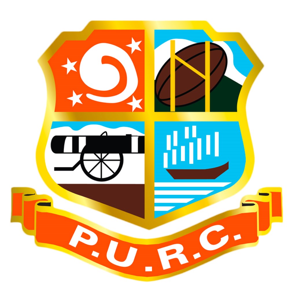 Pakuranga United Rugby Club logo
