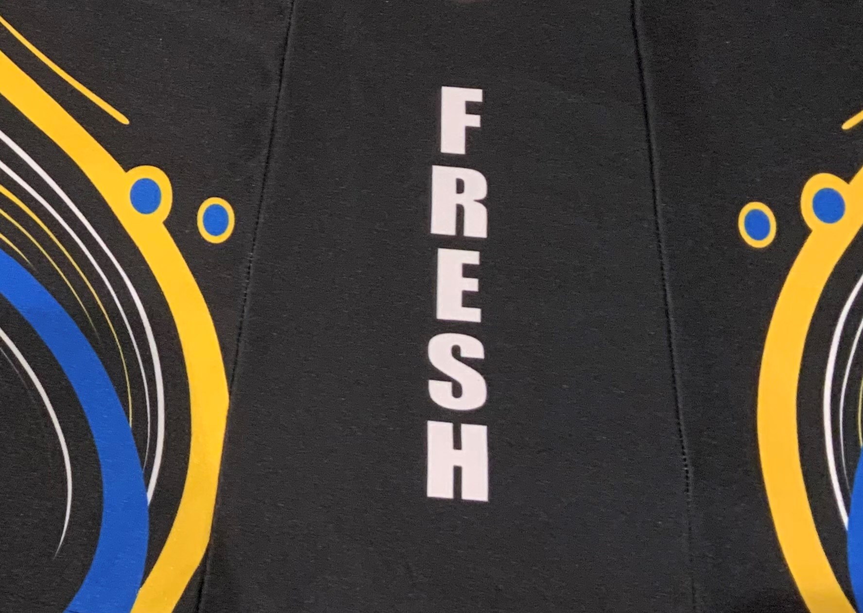 Fresh Netball Club logo