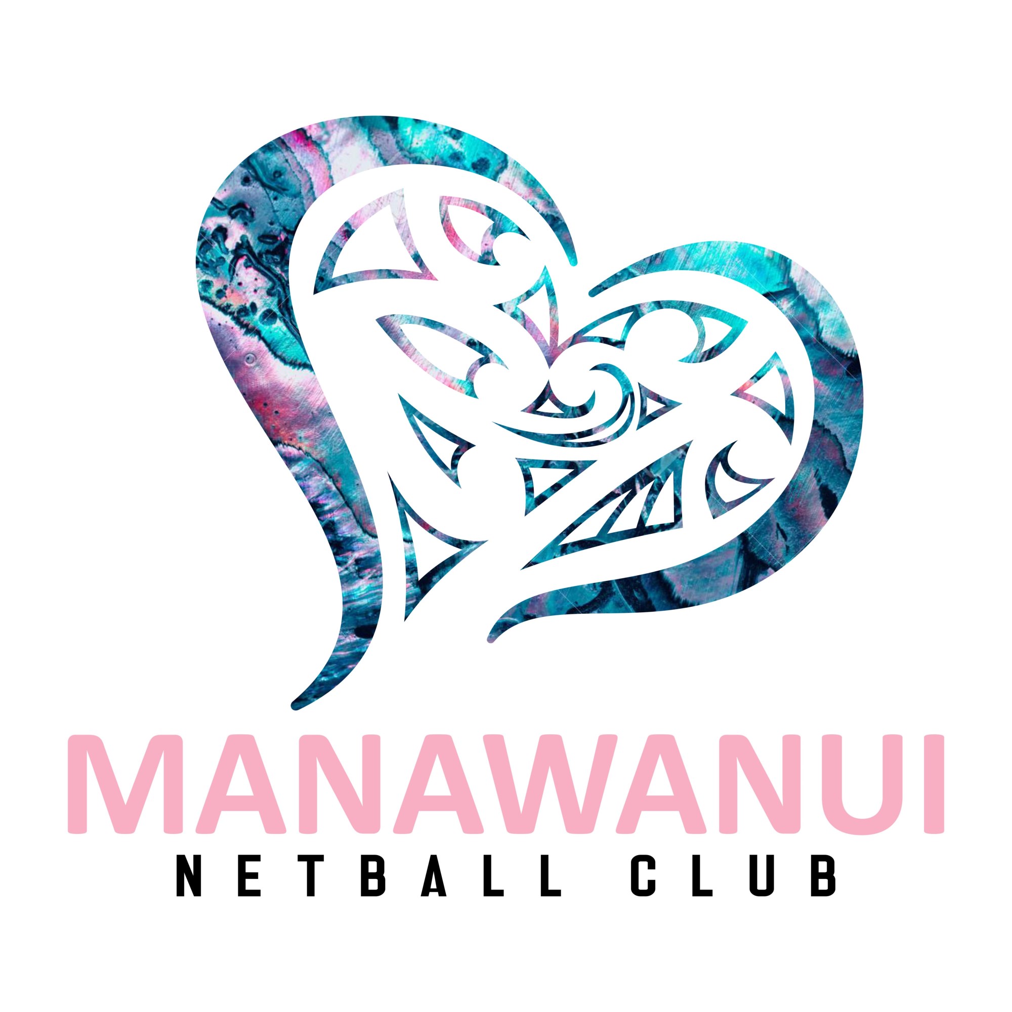 Manawanui Netball Club (Manawatu) logo