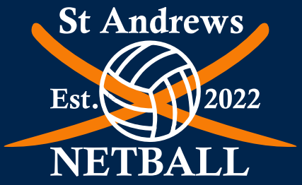 St Andrews Netball Club logo