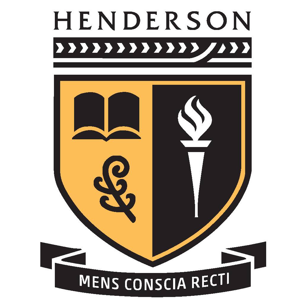 Henderson High School logo
