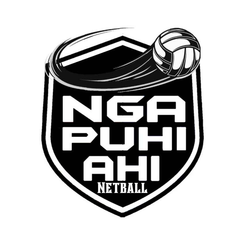Ngapuhi Ahi Sports Club Incorporated Netball logo