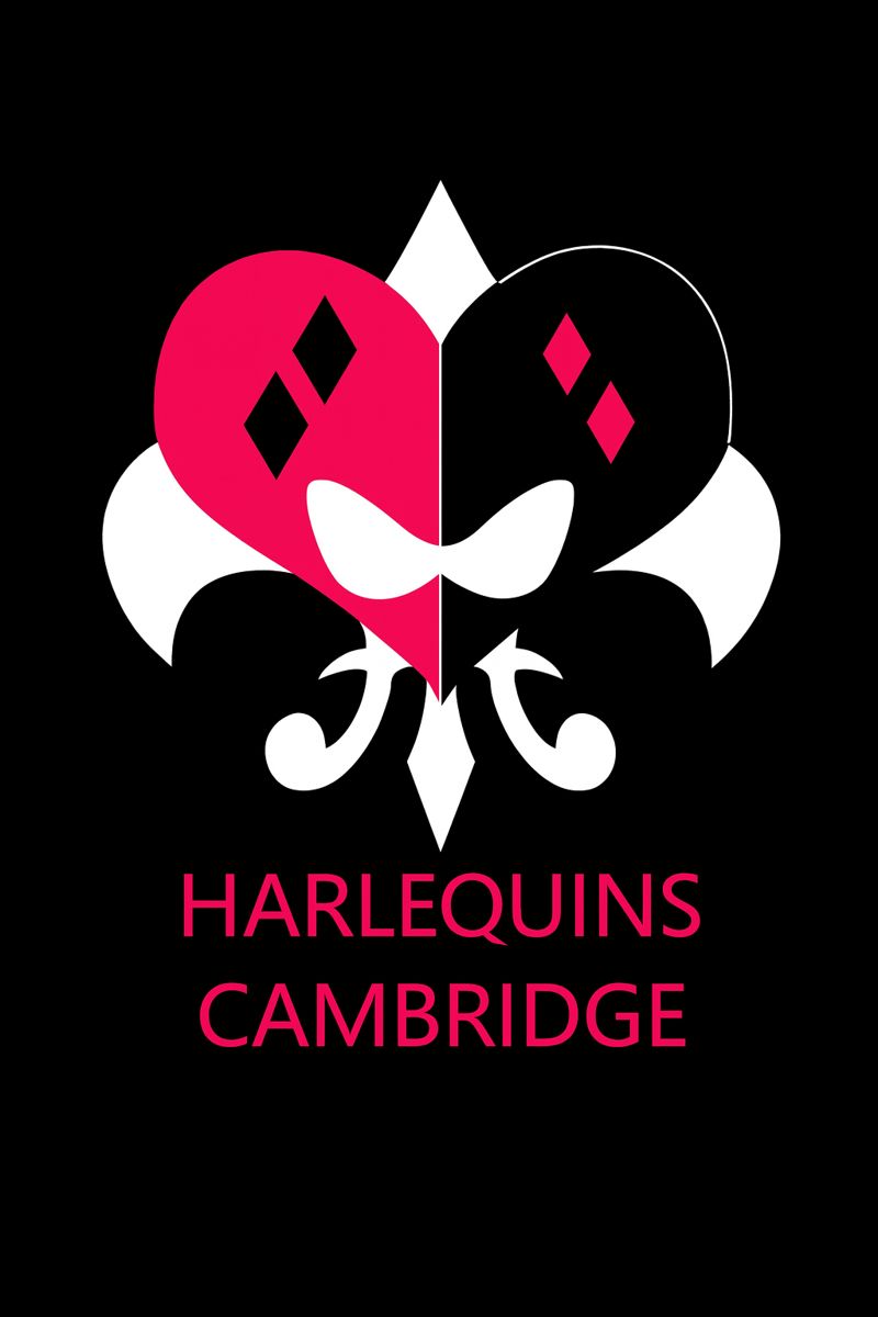 Harlequins Netball Club logo