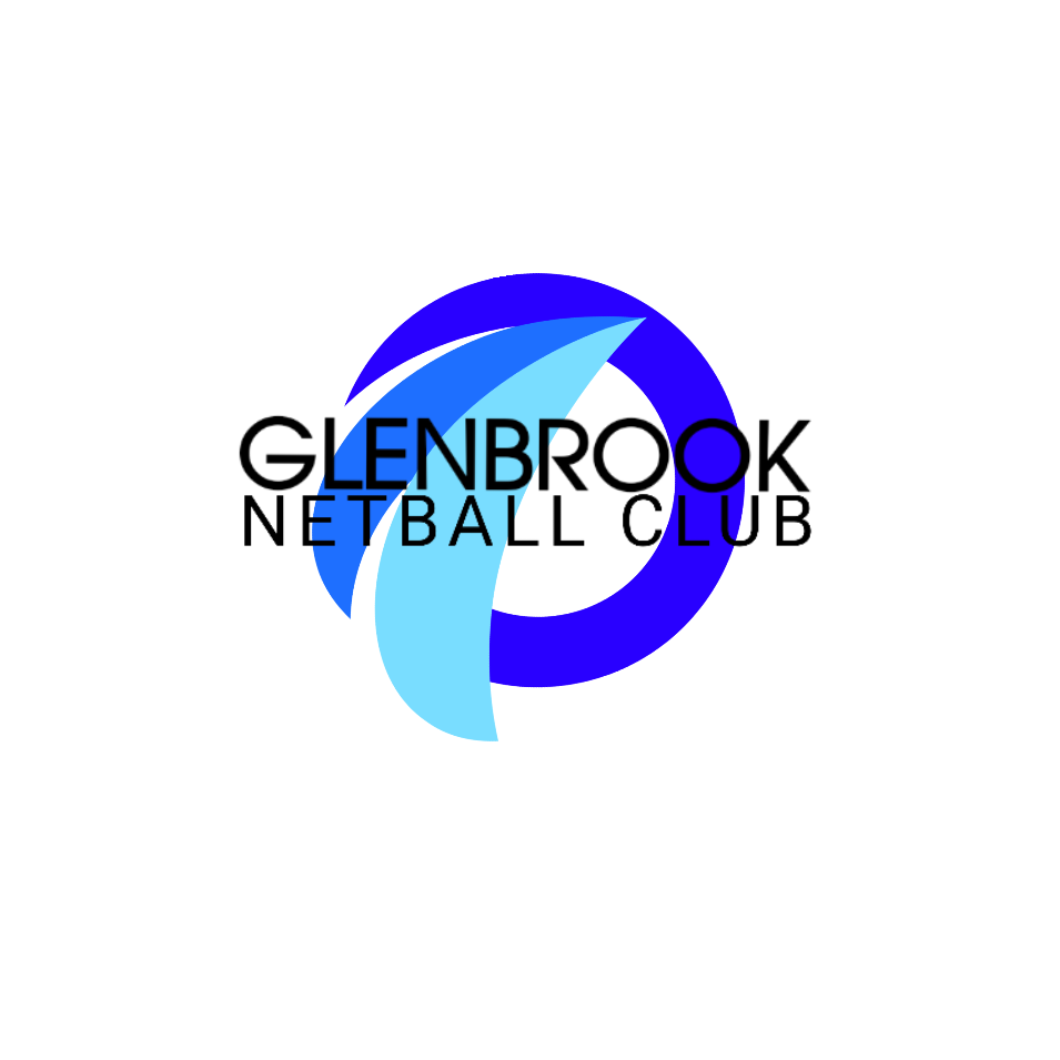 Glenbrook Netball Club logo