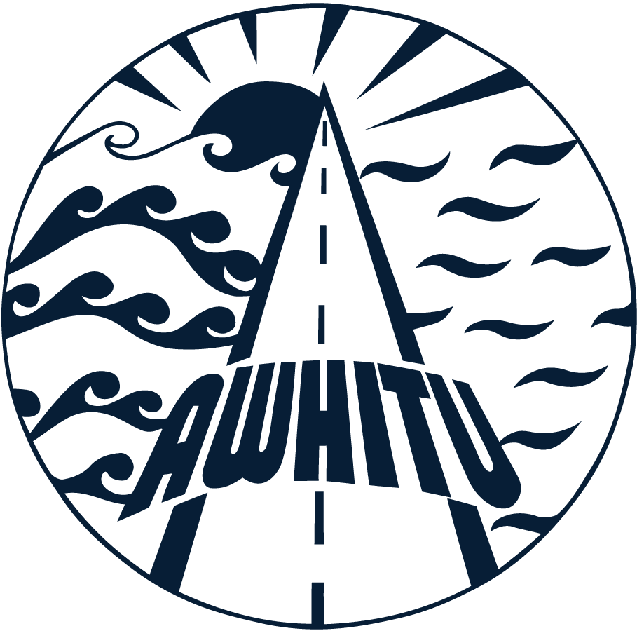 Awhitu School Netball Club logo