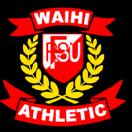 Waihi Athletic Club Netball logo