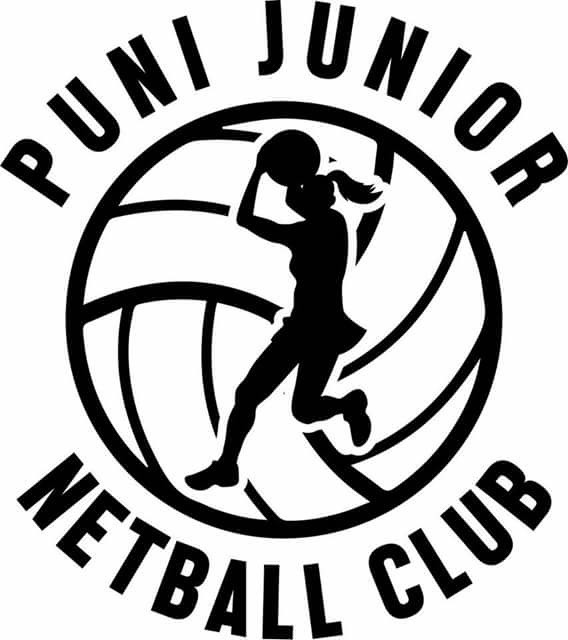 Puni Junior Netball Club logo