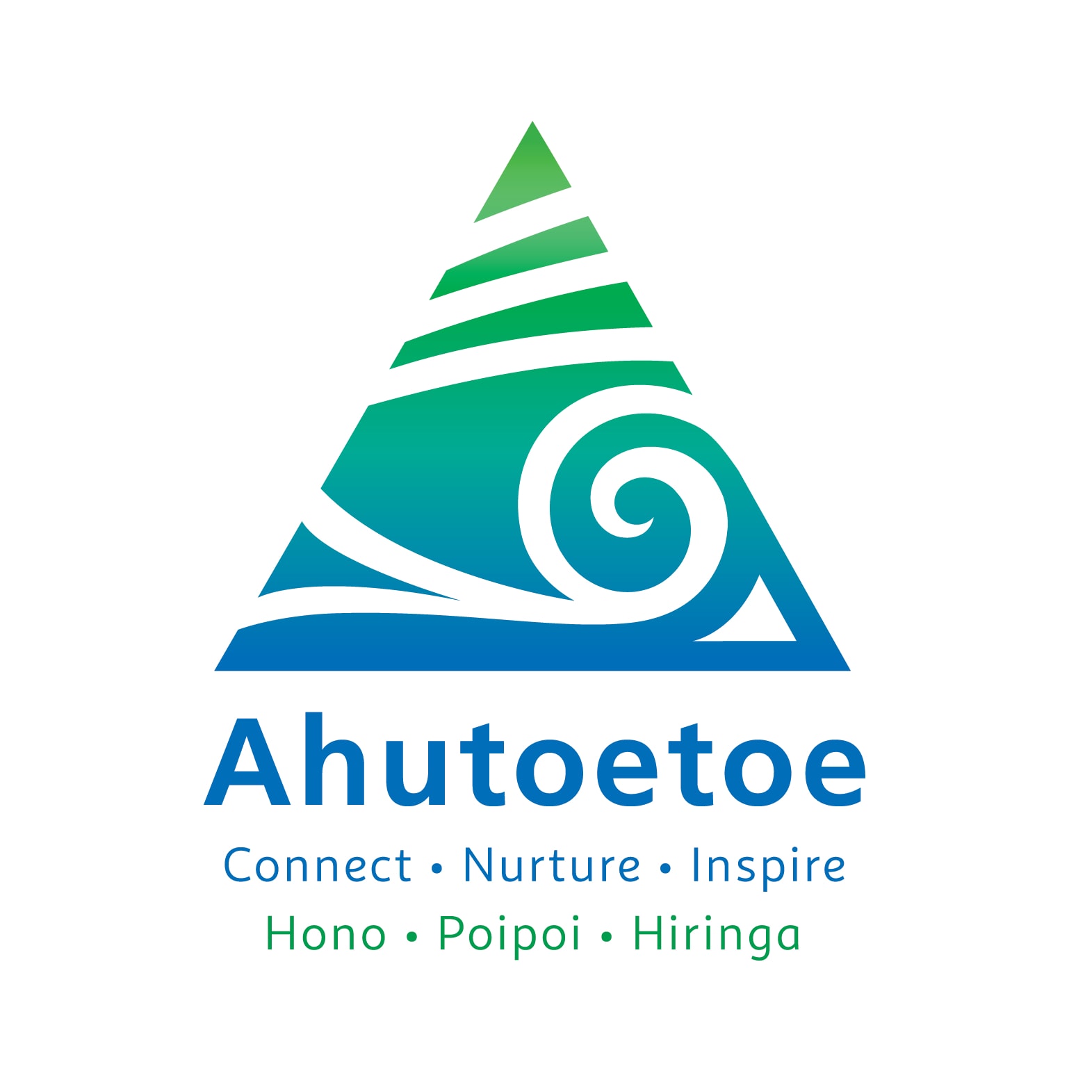 Ahutoetoe School logo