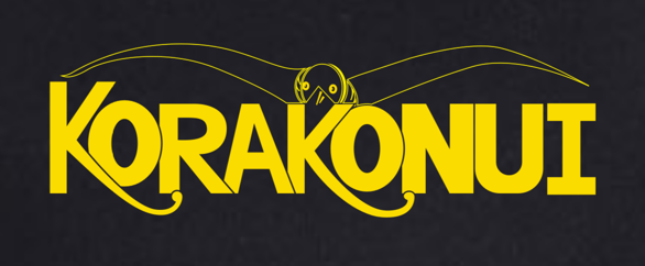 Korakonui Netball Club logo