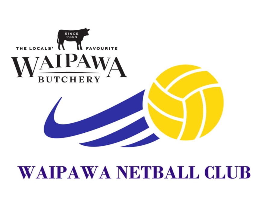 Waipawa Netball Club logo