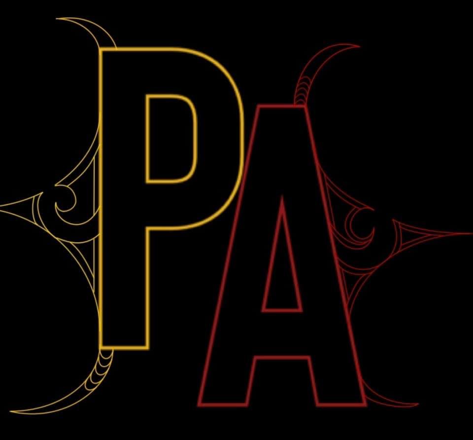 Puketaapapa Netball Club logo