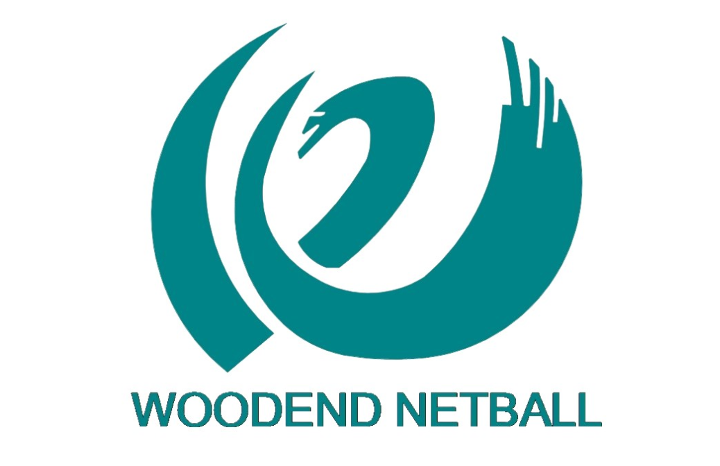 Woodend Netball Club logo