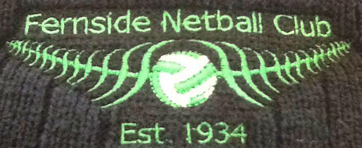 Fernside Netball Club logo