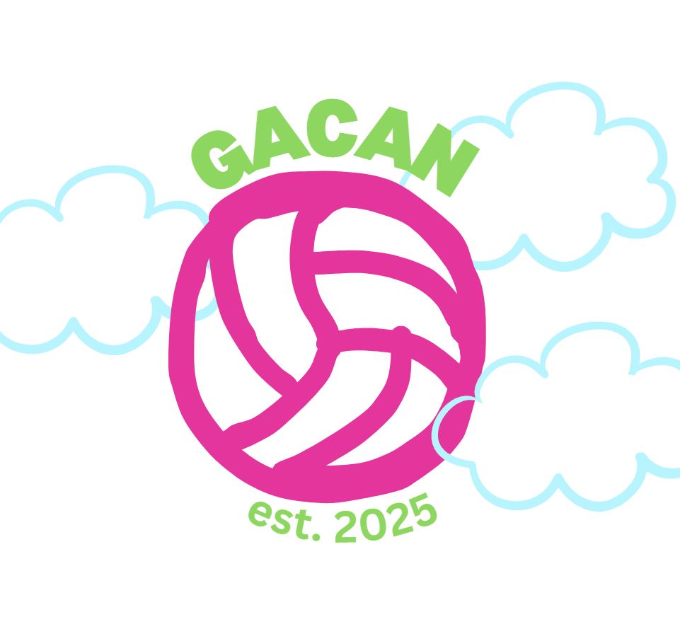 GACAN Netball Club logo