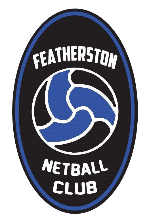 Featherston Junior Netball Club logo