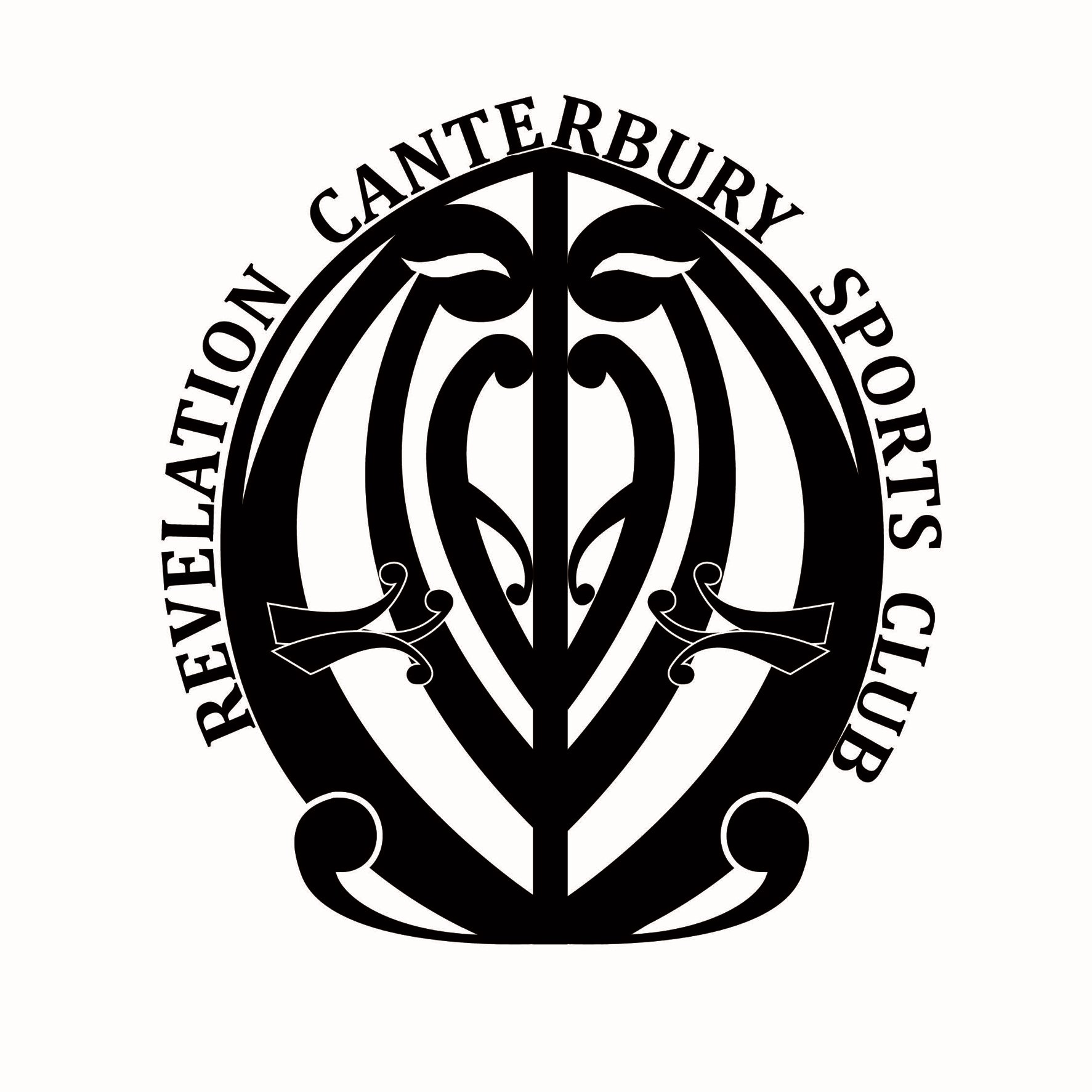 Revelation Canterbury Sports Incorporated logo