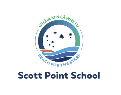 Scott Point School logo
