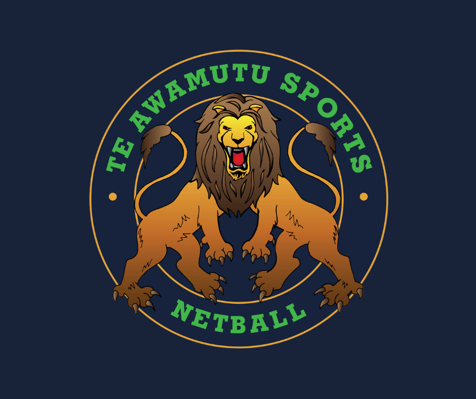 Te Awamutu Sports Netball Club logo